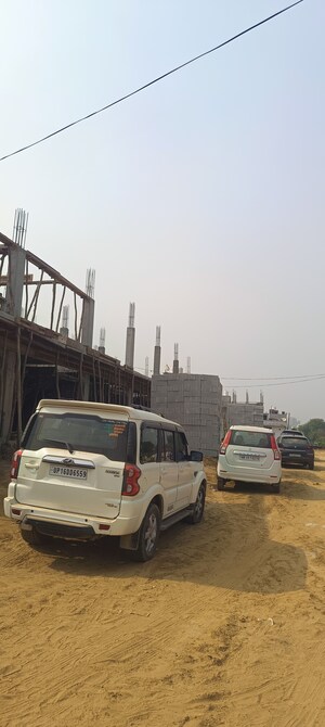 3 BHK Independent House – Exterior View View at Krishna Villa Sector 16B, Sector 16b Greater Noida - for Sale