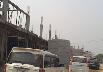 3 BHK Independent House – Exterior View View at Krishna Villa Sector 16B, Sector 16b Greater Noida - for Sale