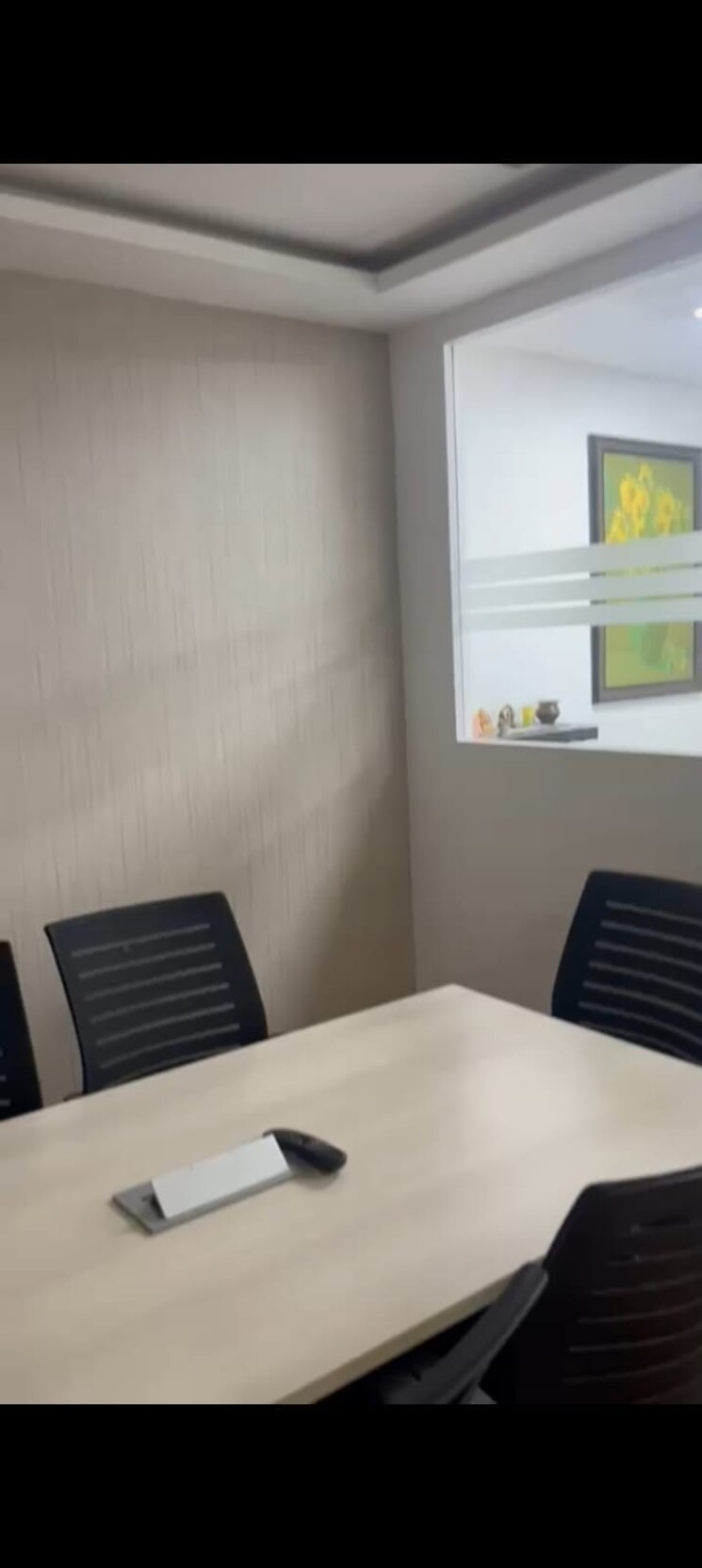 Floor Plan, jmd-megapolis Commercial Office Space 1421 Sq.Ft. In Sector 48 Gurgaon 9346581