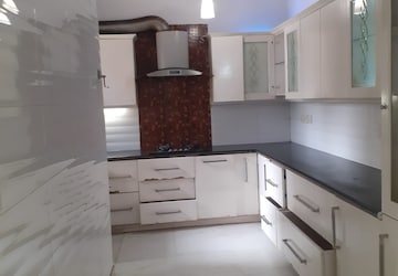 Kitchen in 3 BHK Apartment at Bestech Park View Ananda, Sector 81 – for Sale