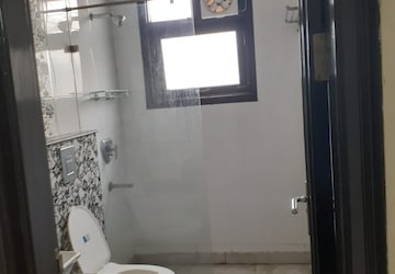 Bathroom in 3 BHK Apartment at Bestech Park View Ananda, Sector 81 – for Sale