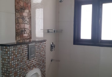 Bathroom in 3 BHK Apartment at Bestech Park View Ananda, Sector 81 – for Sale