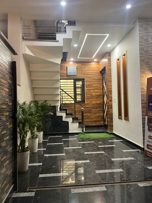 Parking in 4 BHK Villa at Sector 125 – for Sale