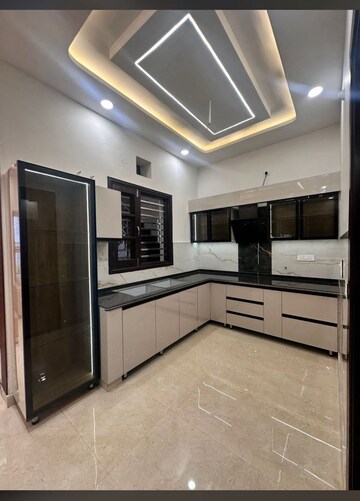 Kitchen in 4 BHK Villa at Sector 125 – for Sale