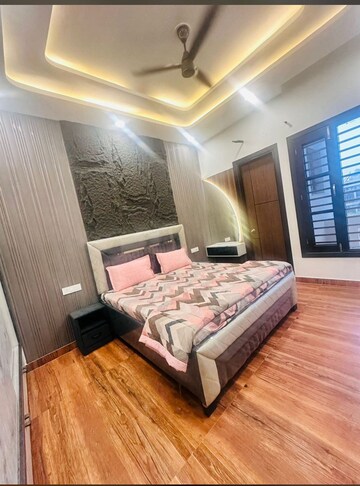 Bedroom in 4 BHK Villa at Sector 125 – for Sale