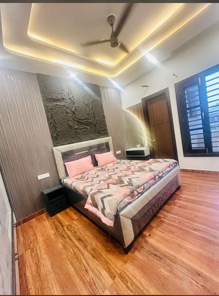 Bedroom, sector 125 4 Bedroom 118 Sq.Yd. Villa In Sector 125 Mohali 9346685