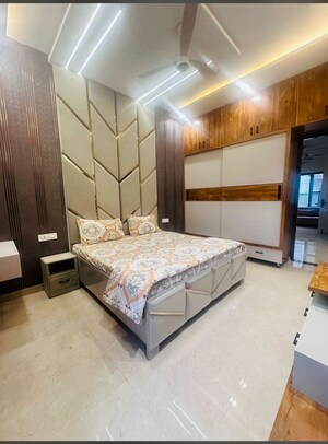 Bedroom in 4 BHK Villa at Sector 125 – for Sale