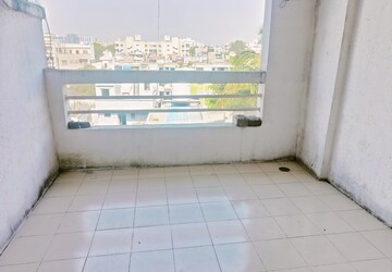 Balcony in 2 BHK Apartment at Wadgaon Sheri – for Rent
