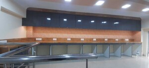 Furnished Amenities in  Office Space at Bbd Bagh – for Rent