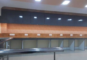 Furnished Amenities in  Office Space at Bbd Bagh – for Rent