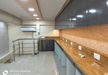 Kitchen in  Office Space at Bbd Bagh – for Rent
