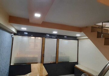 Team Area in  Office Space at Bbd Bagh – for Rent