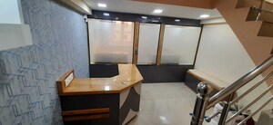 Team Area in  Office Space at Bbd Bagh – for Rent