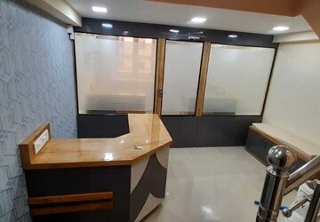 Team Area in  Office Space at Bbd Bagh – for Rent