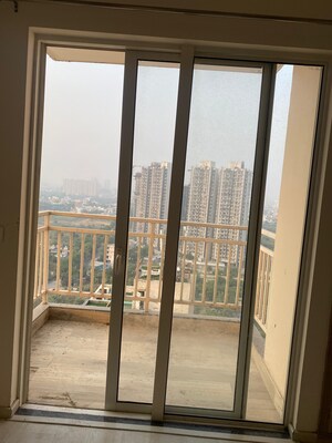 Building Lobby in 4 BHK Apartment at M3M Flora 68, Sector 68 – for Rent