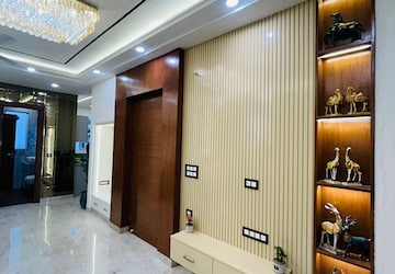 Kitchen in 3 BHK Builder Floor at Shree Vardhman Victoria, Sector 70 – for Sale