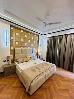 Bedroom in 3 BHK Builder Floor at Shree Vardhman Victoria, Sector 70 – for Sale