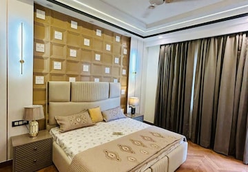 Bedroom in 3 BHK Builder Floor at Shree Vardhman Victoria, Sector 70 – for Sale