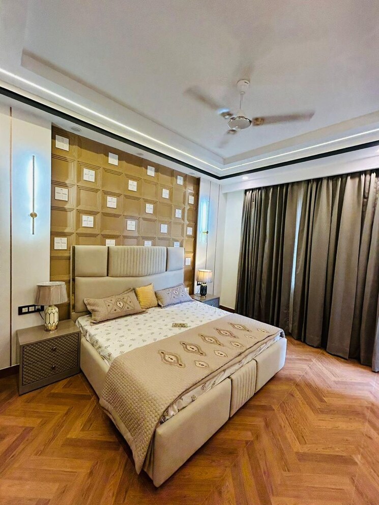 Bedroom, shree-vardhman-victoria 3 Bedroom 1470 Sq.Ft. Builder Floor In Sector 70 Gurgaon 9346634