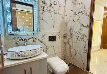 Living Room in 3 BHK Builder Floor at Shree Vardhman Victoria, Sector 70 – for Sale