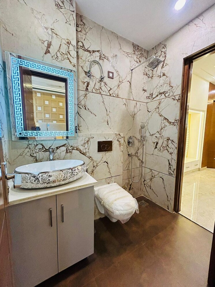 Living Room, shree-vardhman-victoria 3 Bedroom 1470 Sq.Ft. Builder Floor In Sector 70 Gurgaon 9346634