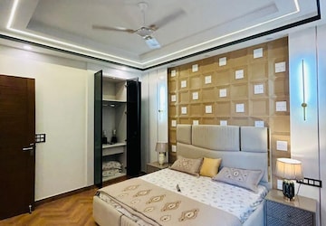 Bedroom in 3 BHK Builder Floor at Shree Vardhman Victoria, Sector 70 – for Sale