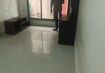 Kitchen in 2 BHK Apartment at Zaveri RBI Shanti CHS, Kandivali West – for Rent