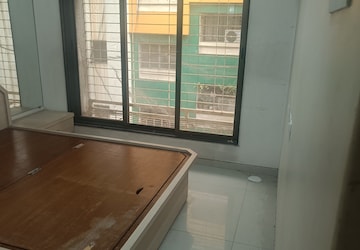 Kitchen in 2 BHK Apartment at Zaveri RBI Shanti CHS, Kandivali West – for Rent