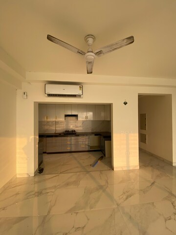 Kitchen in 4 BHK Apartment at M3M Flora 68, Sector 68 – for Rent