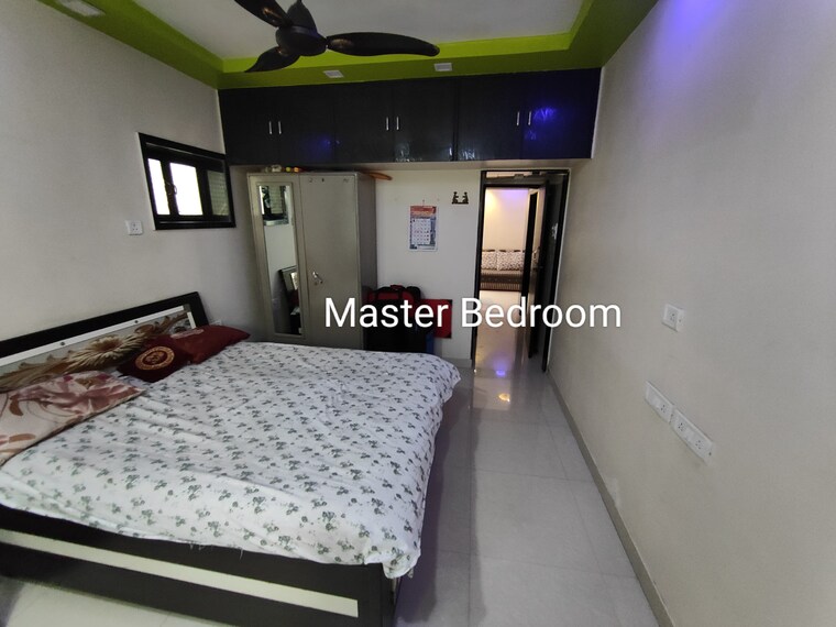 Bedroom, river-park-complex 1 Bedroom 532 Sq.Ft. Apartment In Dahisar East Mumbai 9346622