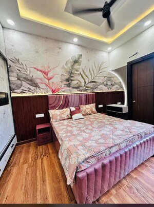 Bedroom in 4 BHK Villa at Sector 125 – for Sale