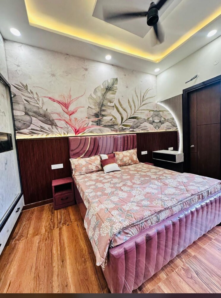 Bedroom, sector 125 4 Bedroom 118 Sq.Yd. Villa In Sector 125 Mohali 9346685