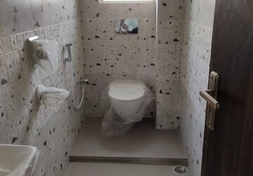 Bathroom in 2 BHK Apartment at Kristi Villa, Chinar Park – for Sale