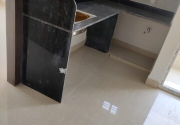 Kitchen in 2 BHK Apartment at Kristi Villa, Chinar Park – for Sale