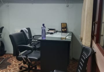 Team Area in  Office Space at Bbd Bagh – for Rent