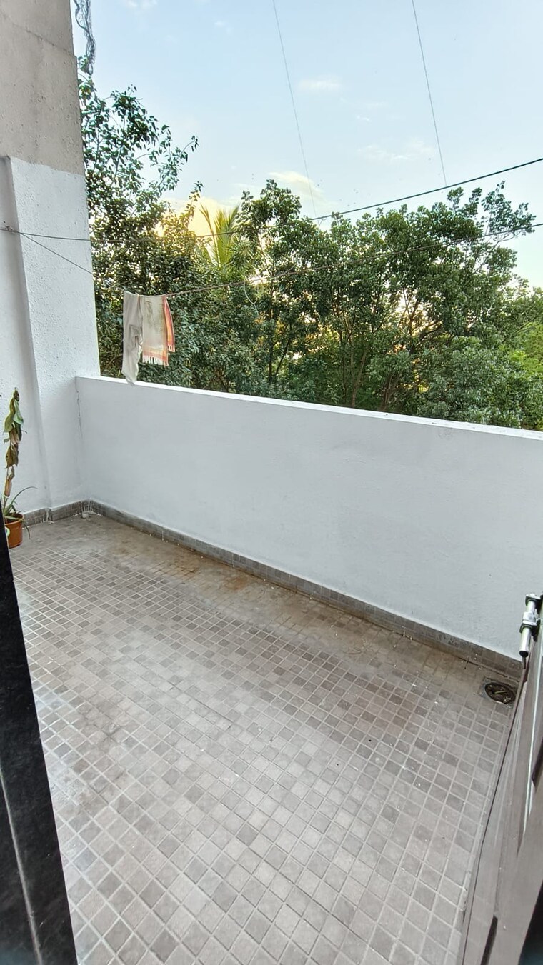 Balcony, wadgaon sheri 2 Bedroom 964 Sq.Ft. Apartment In Wadgaon Sheri Pune 9346655