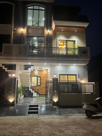 4 BHK Villa – Exterior View View at Sector 125 - for Sale
