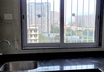 Kitchen in 1 BHK Apartment at Ameya Vighnaharta, Sion – for Sale