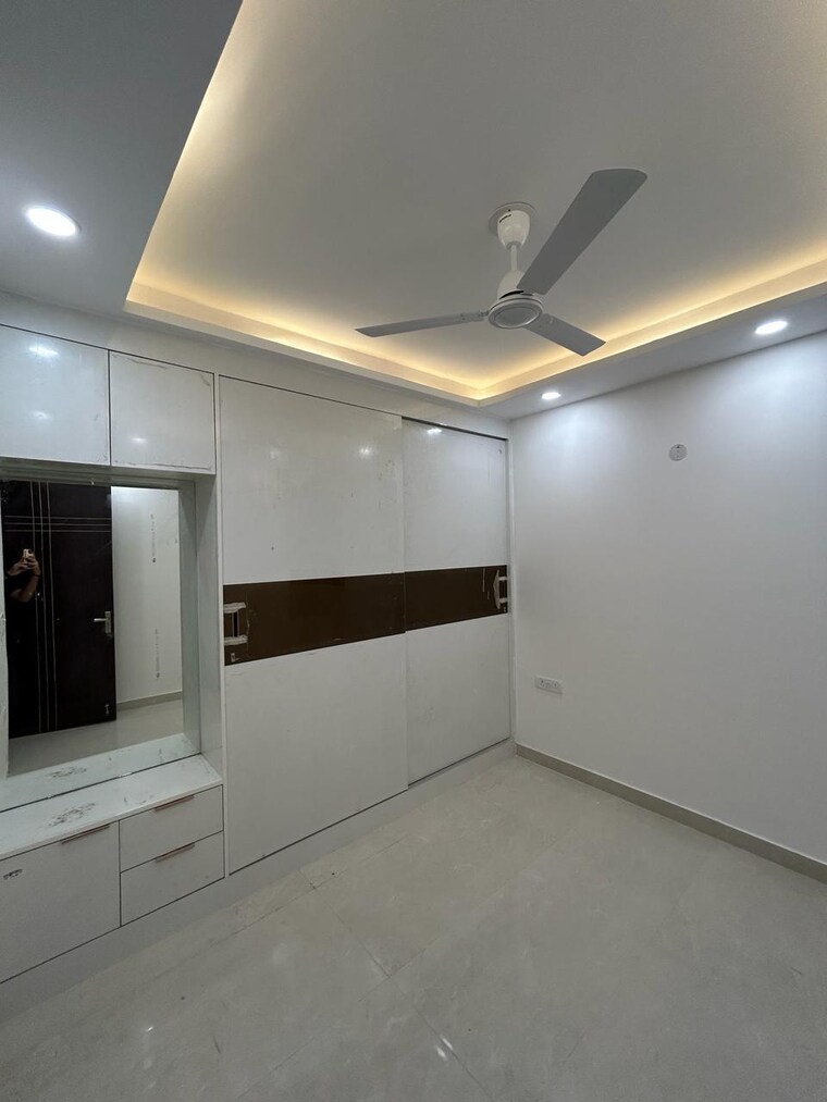 Kitchen, malviya nagar 3 Bedroom 1125 Sq.Ft. Builder Floor In Malviya Nagar Delhi 9346657