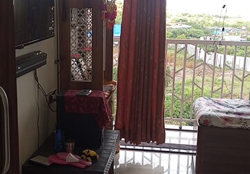 1 BHK Apartment For Rent in New Brahmand Phase 7 CHS, Brahmand