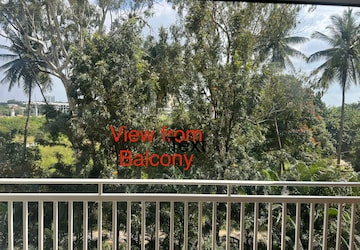 3 BHK Apartment – Exterior View View at RMZ Galleria, Yelahanka - for Rent