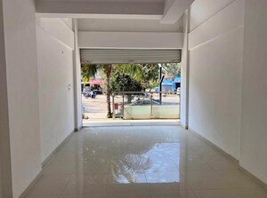 Balcony in  Shop at Arjun CHS Vasant Vihar, Vasant Vihar – for Rent