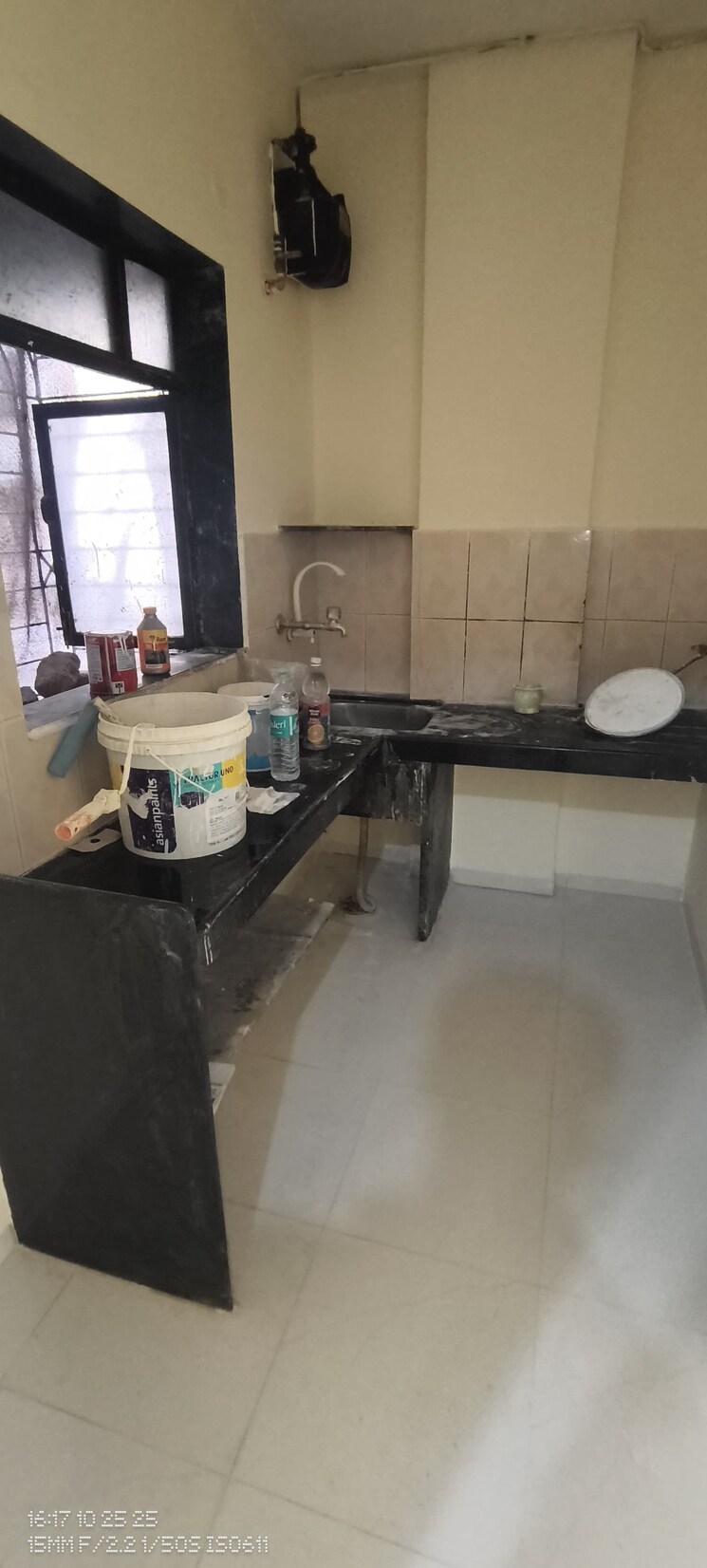 Kitchen, yashraj-park-chs 2 Bedroom 675 Sq.Ft. Apartment In Kasarvadavali Thane 9346688