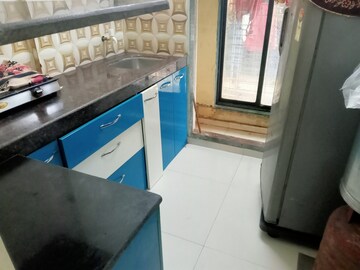 Kitchen in 1 BHK Apartment at Taloja Sector 26 – for Sale
