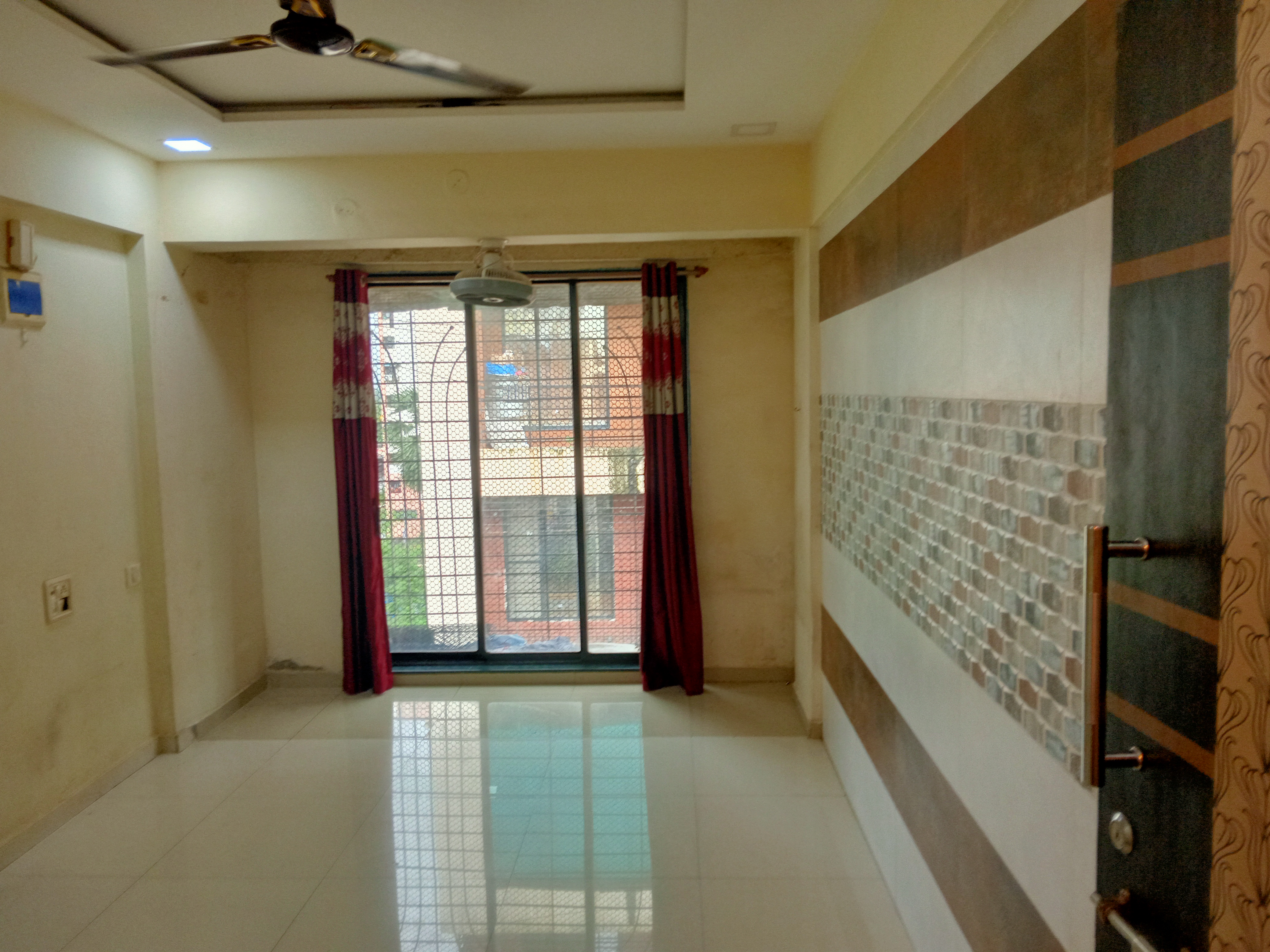 1 BHK Apartment For Sale in Sr Enclave Taloja Phase2 