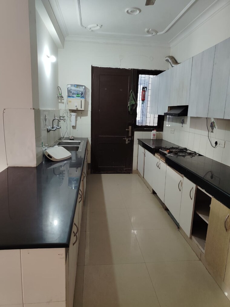 Kitchen, sushant-lok-3 2 Bedroom 2200 Sq.Ft. Builder Floor In Sector 57 Gurgaon 9346697
