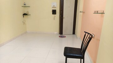 Staircase in 1 BHK Apartment at Kanchan Pushp Society, Ghodbunder Road – for Rent