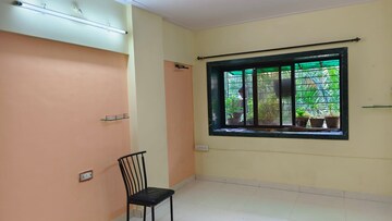 Room in 1 BHK Apartment at Kanchan Pushp Society, Ghodbunder Road – for Rent