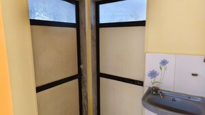 Furnished Amenities in 1 BHK Apartment at Kanchan Pushp Society, Ghodbunder Road – for Rent