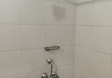 Bathroom in 2 BHK Builder Floor at Sushant Lok 3, Sector 57 – for Rent